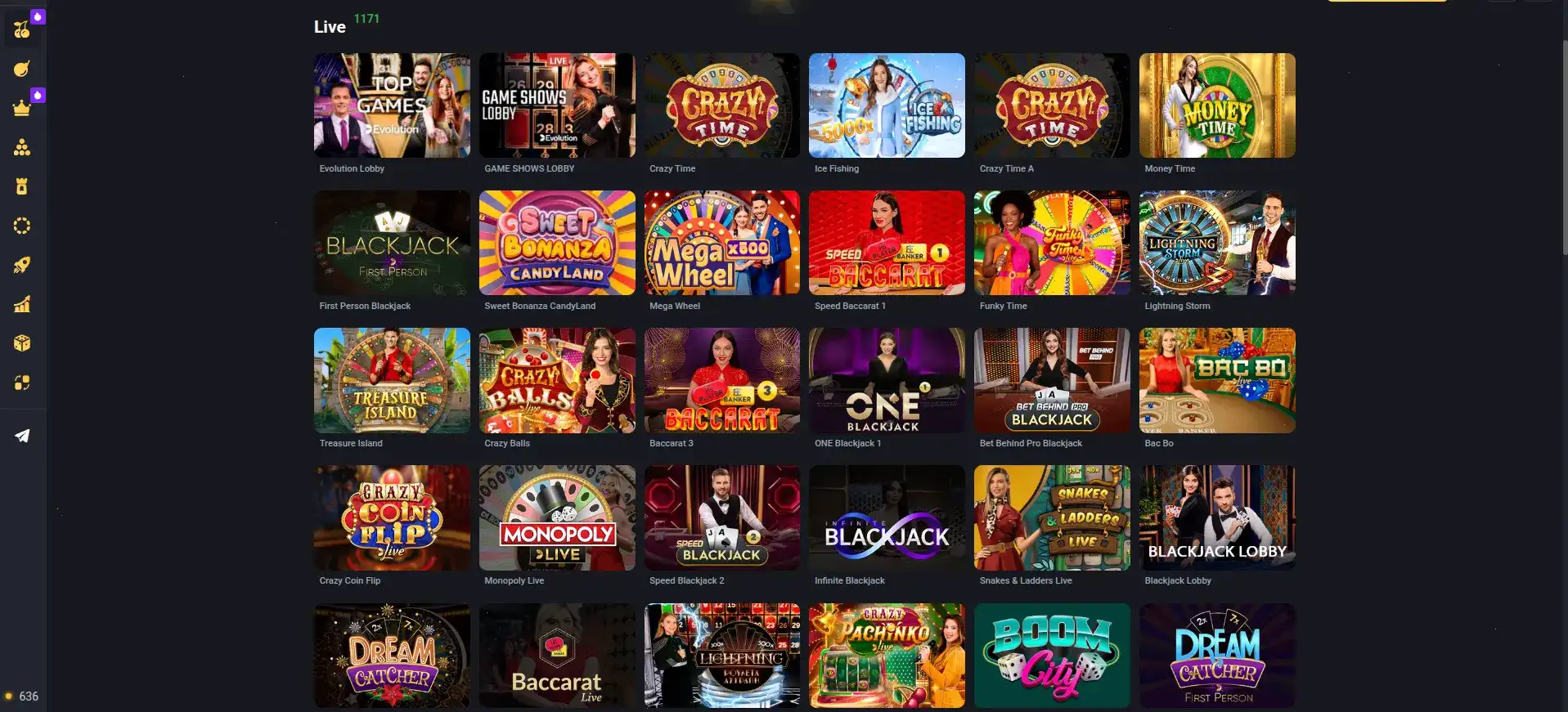 Игровые автоматы в Vulkan 24 казино